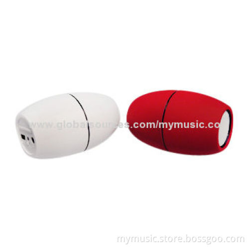 Cute-shaped Bluetooth Mini Speakers with Stereo Sound and High-quality